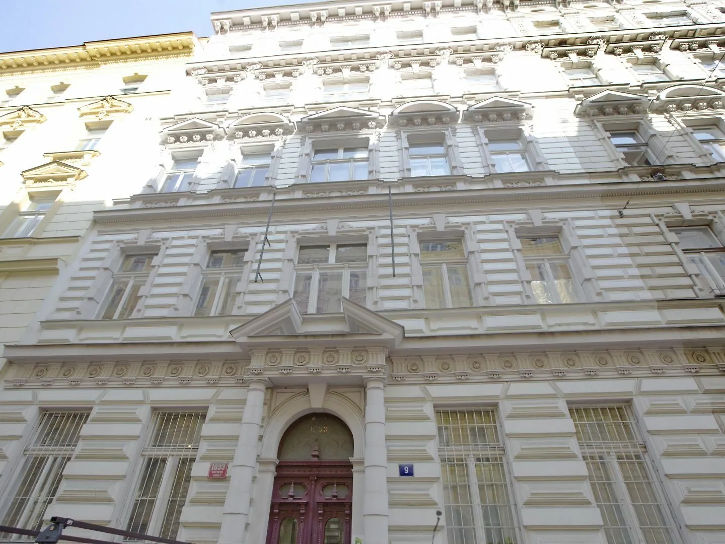 Tyrsova Apartment Prag