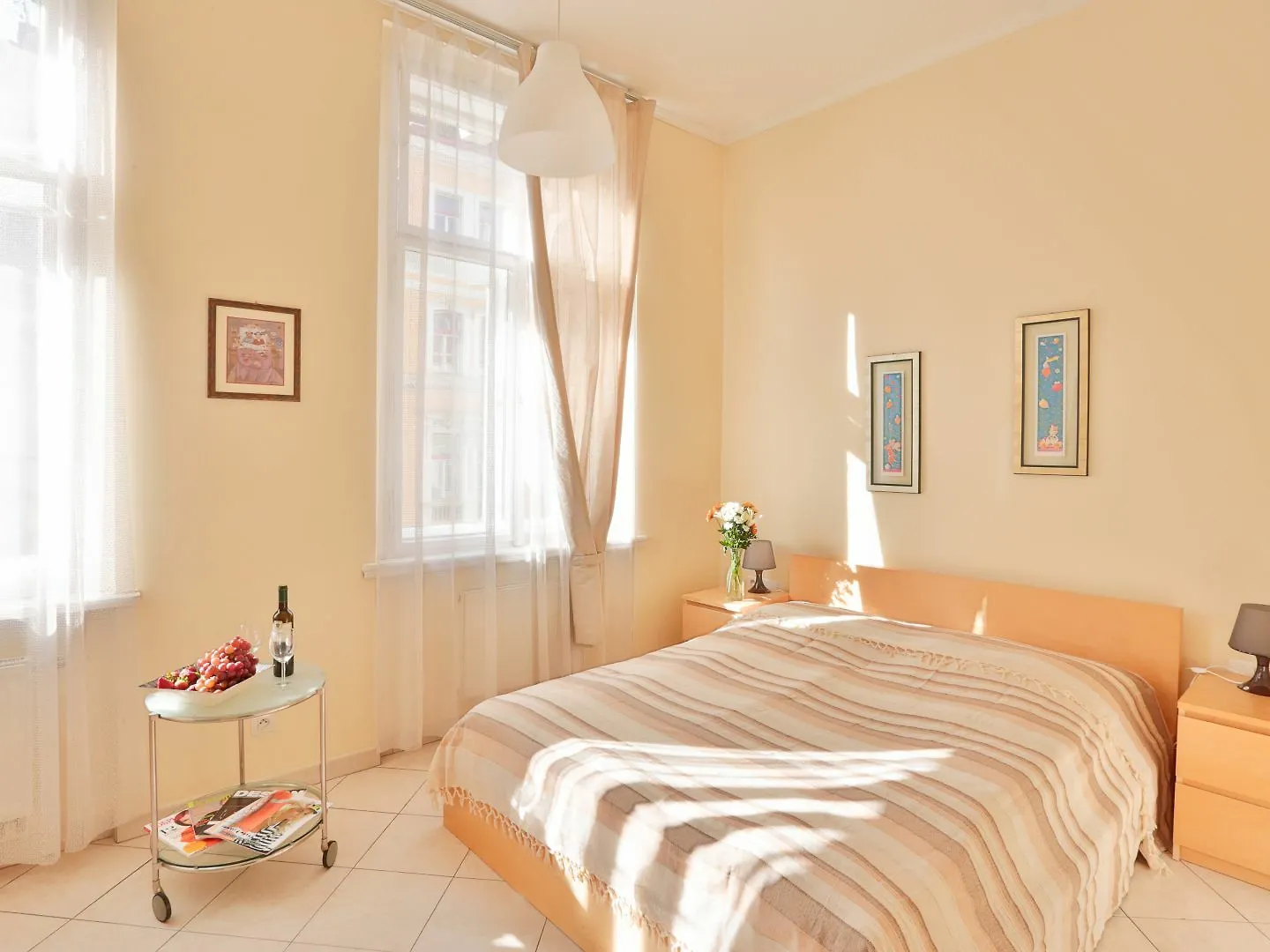 Tyrsova Apartment Prag