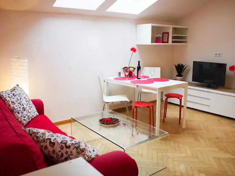 Tyrsova Apartment Prag