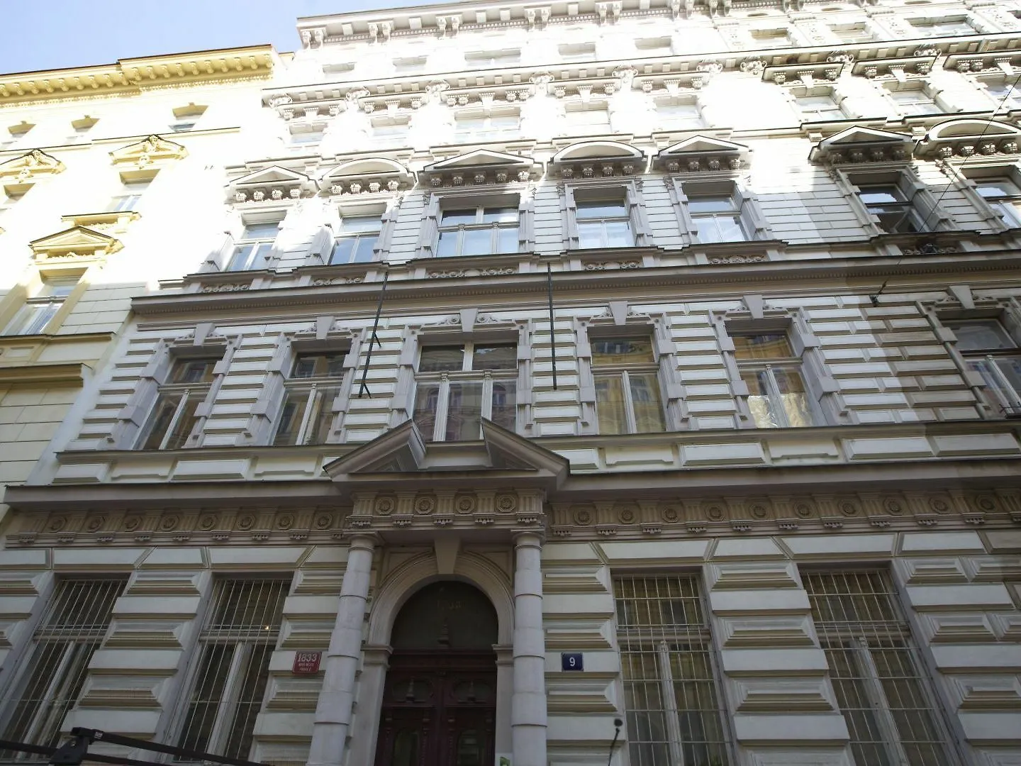 Tyrsova Apartment Prag 0*,