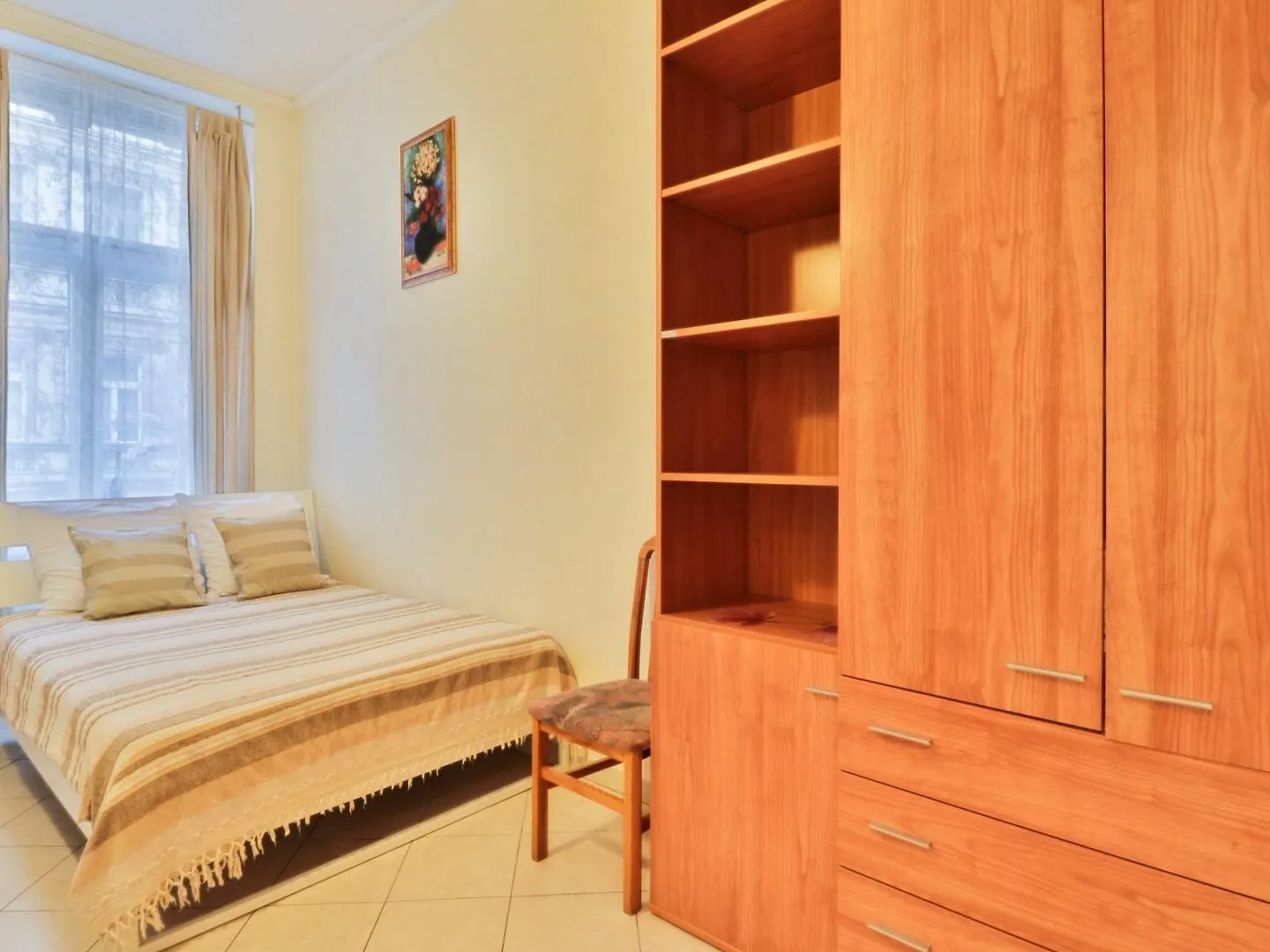 Tyrsova Apartment Prag