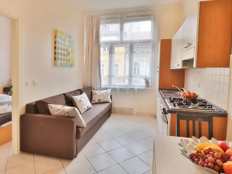 Tyrsova Apartment Prague 0*,  Czech Republic