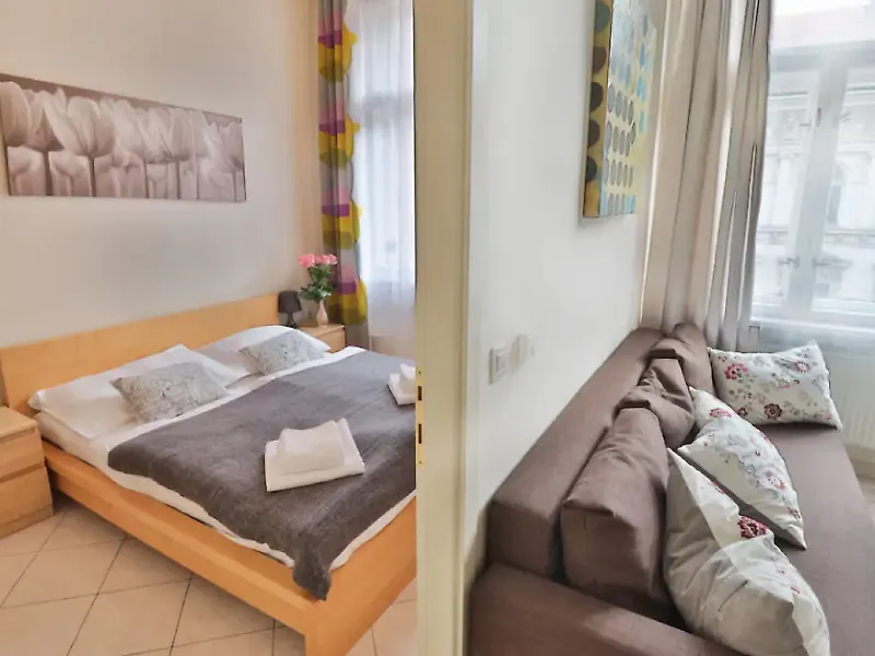 Tyrsova Apartment Prague