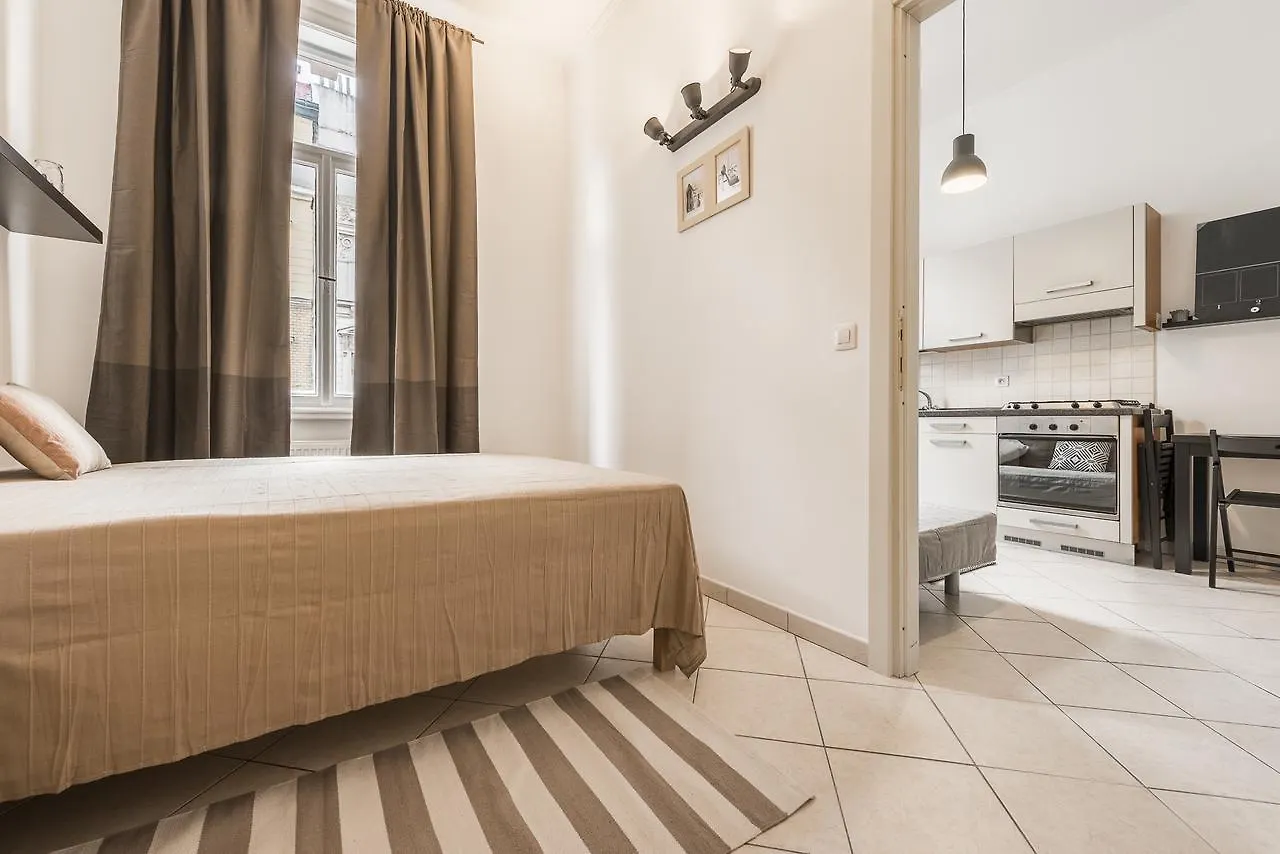 Tyrsova Apartment Prague