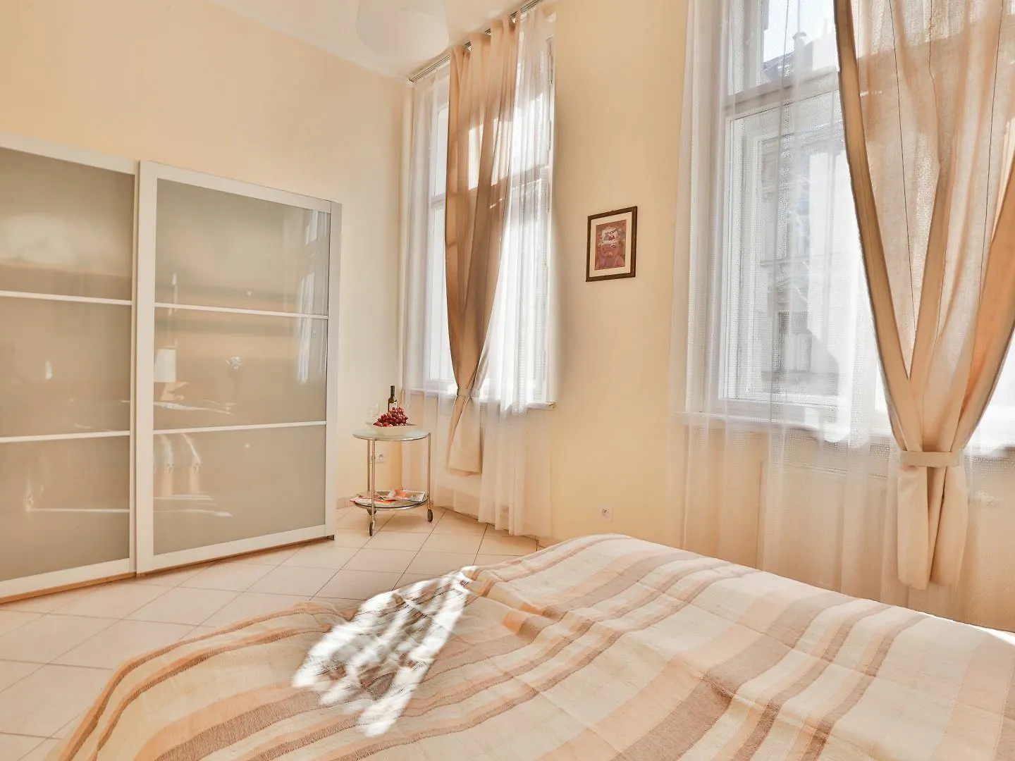 Tyrsova Apartment Prague